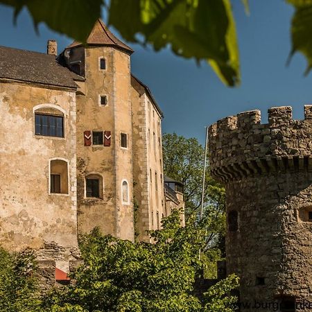 Burg Plankenstein Hotel Texing Bagian luar foto