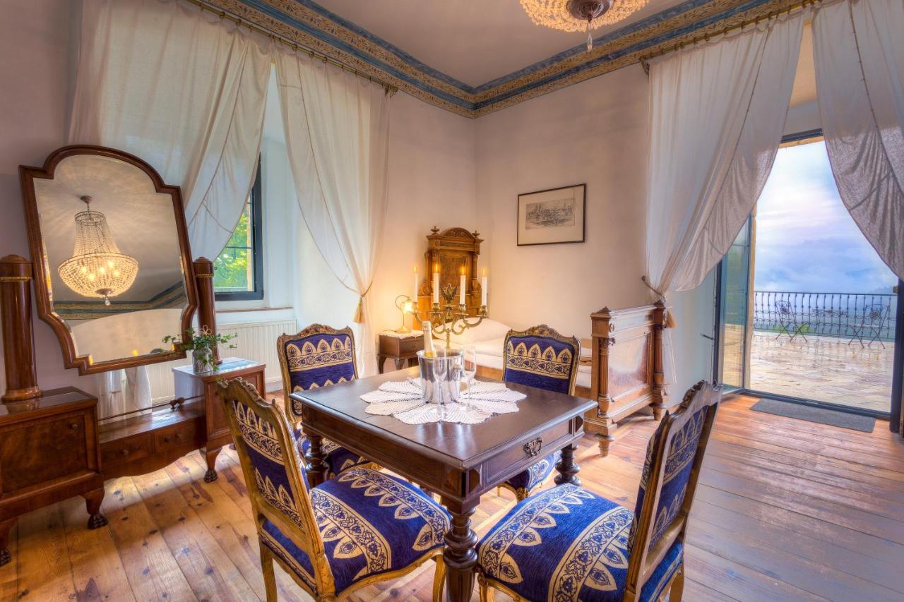 Burg Plankenstein Hotel Texing Bagian luar foto