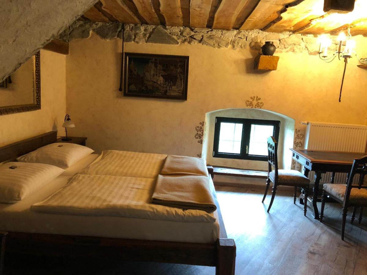 Burg Plankenstein Hotel Texing Bagian luar foto