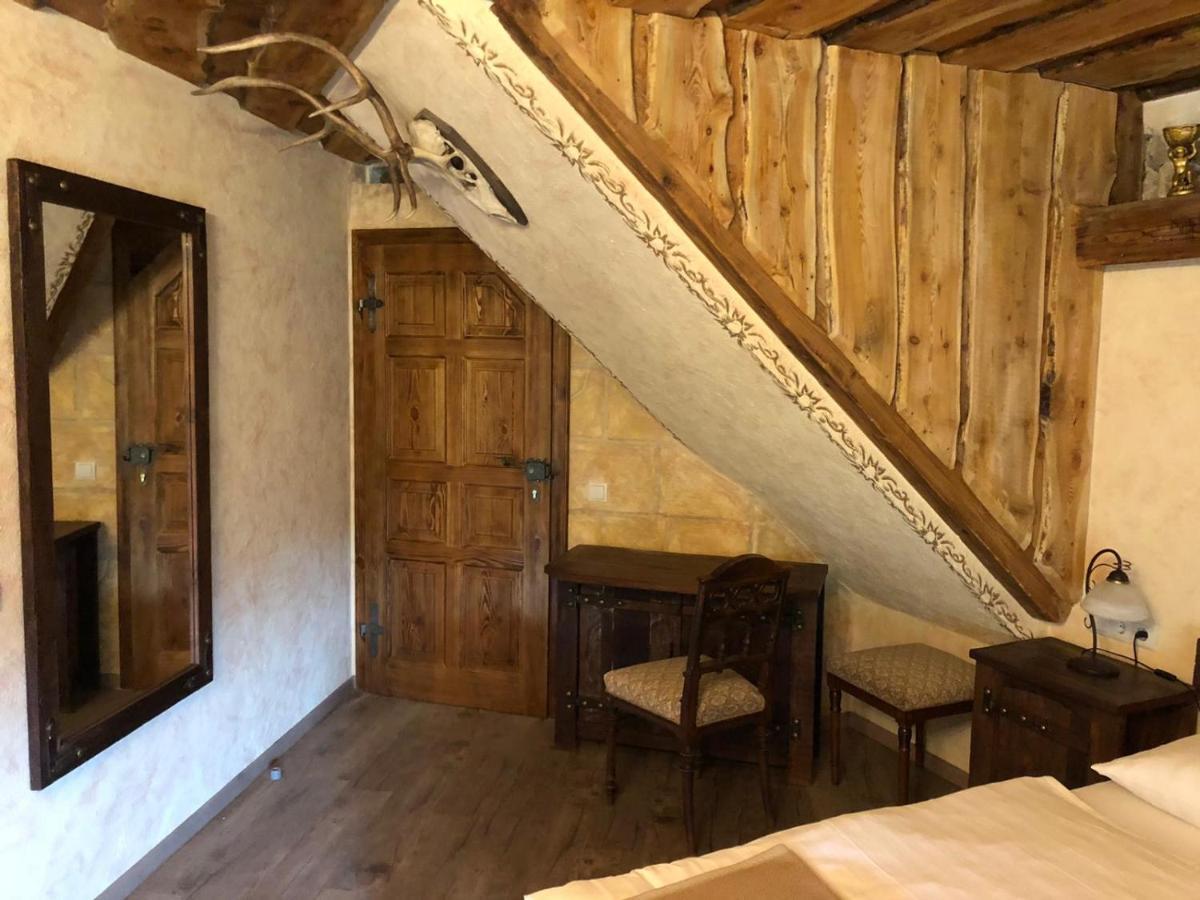 Burg Plankenstein Hotel Texing Bagian luar foto