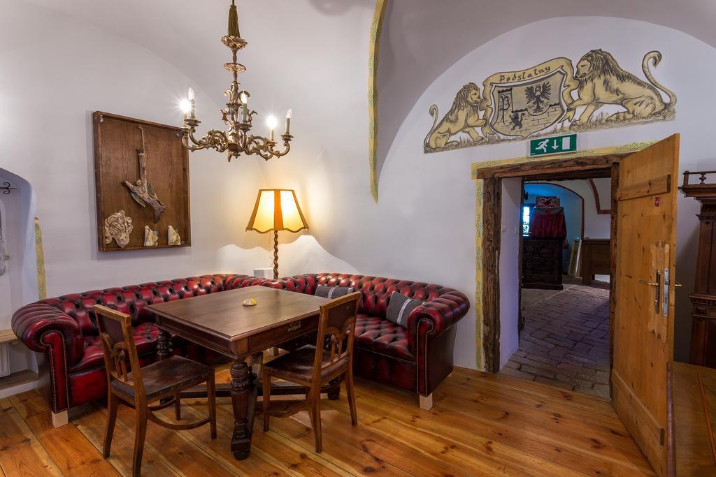 Burg Plankenstein Hotel Texing Bagian luar foto