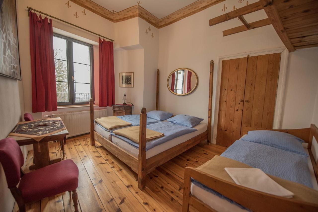 Burg Plankenstein Hotel Texing Bagian luar foto