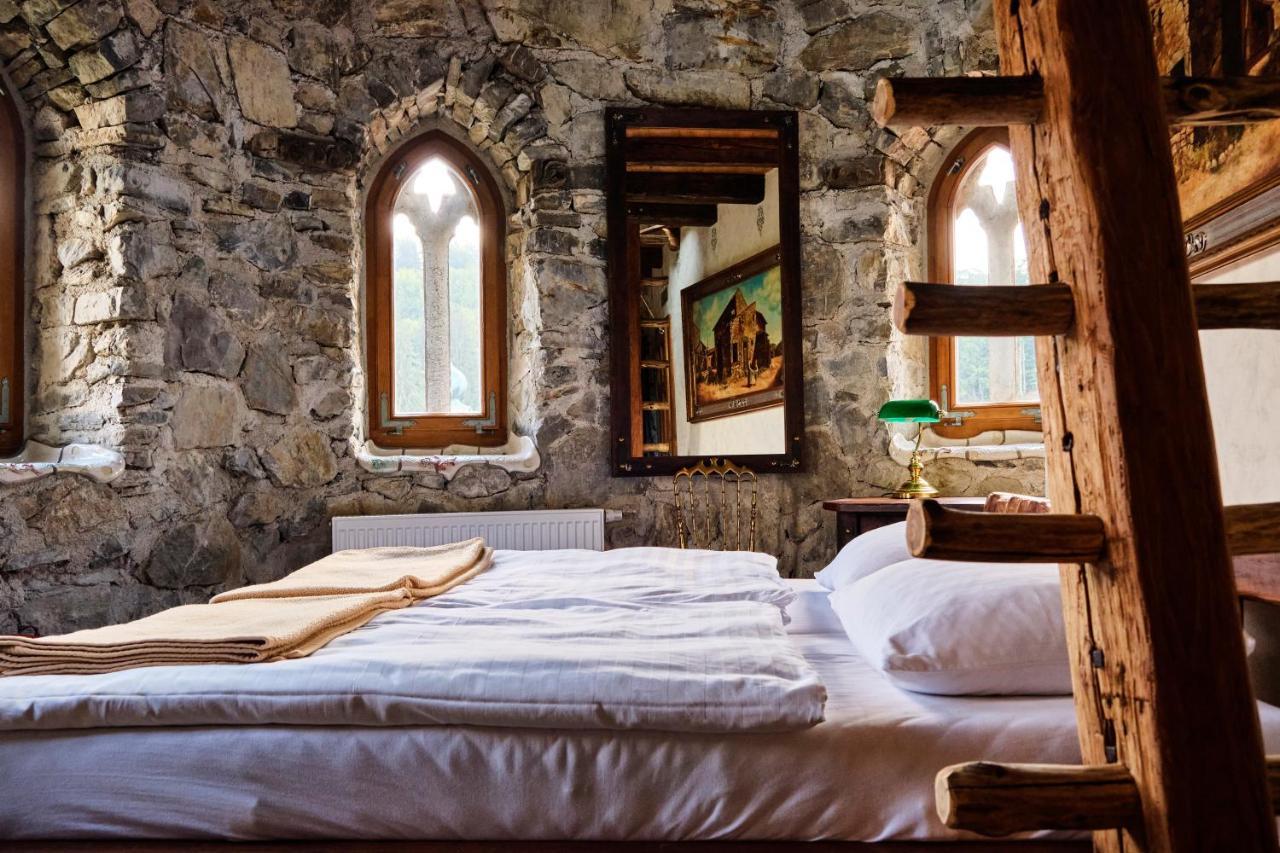 Burg Plankenstein Hotel Texing Bagian luar foto