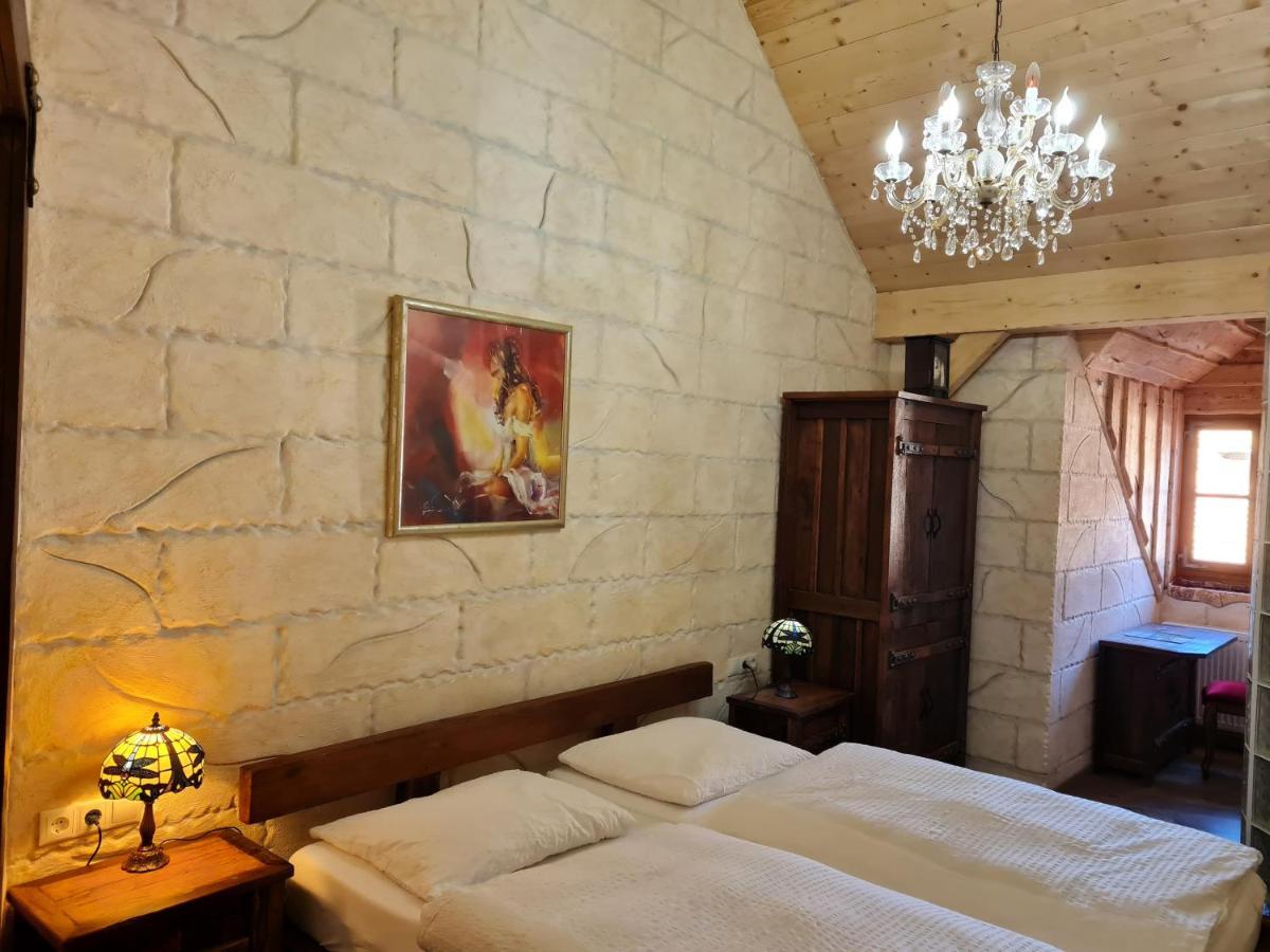 Burg Plankenstein Hotel Texing Bagian luar foto