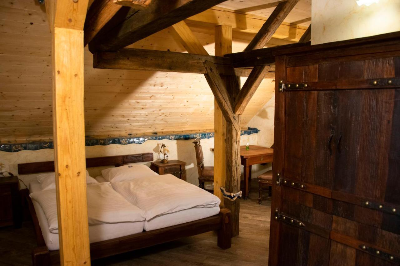 Burg Plankenstein Hotel Texing Bagian luar foto