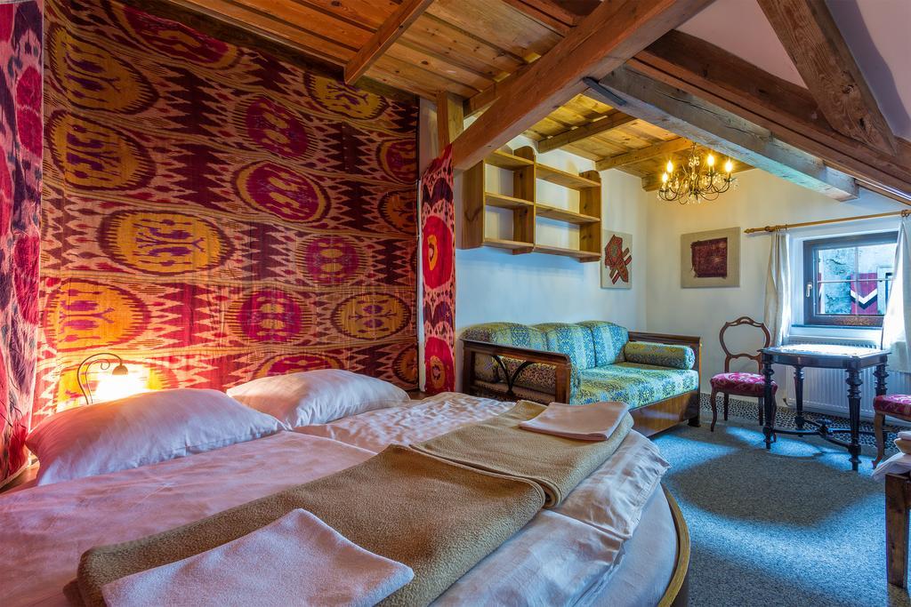 Burg Plankenstein Hotel Texing Bagian luar foto