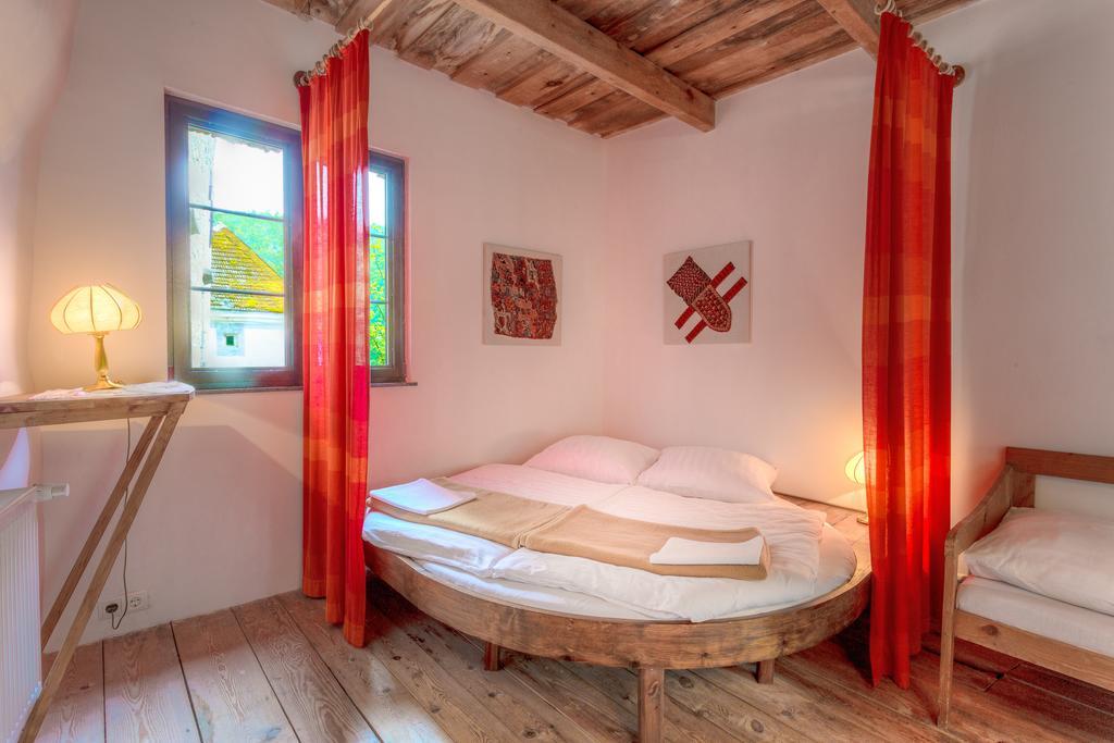 Burg Plankenstein Hotel Texing Bagian luar foto