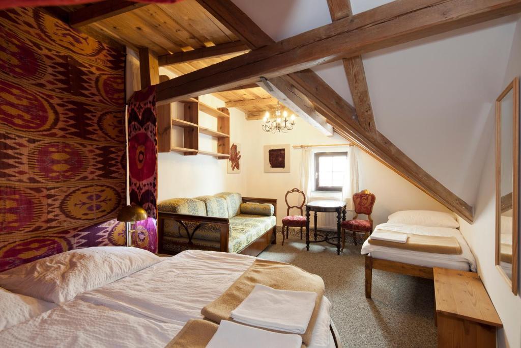 Burg Plankenstein Hotel Texing Ruang foto