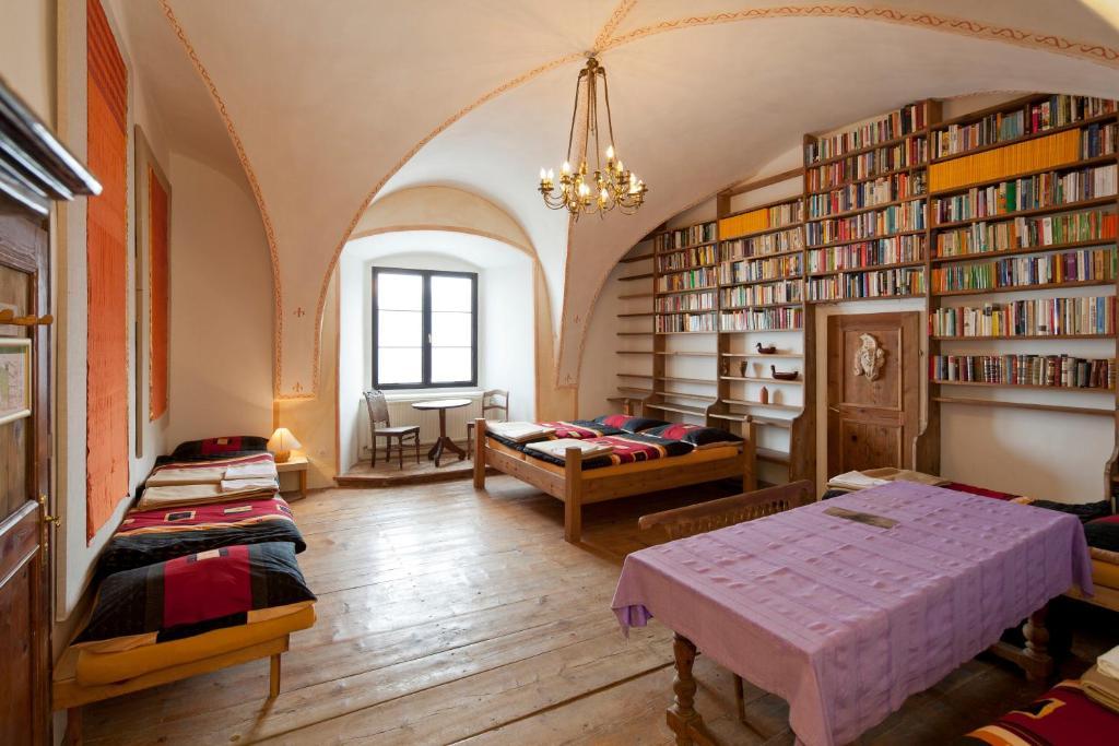 Burg Plankenstein Hotel Texing Ruang foto