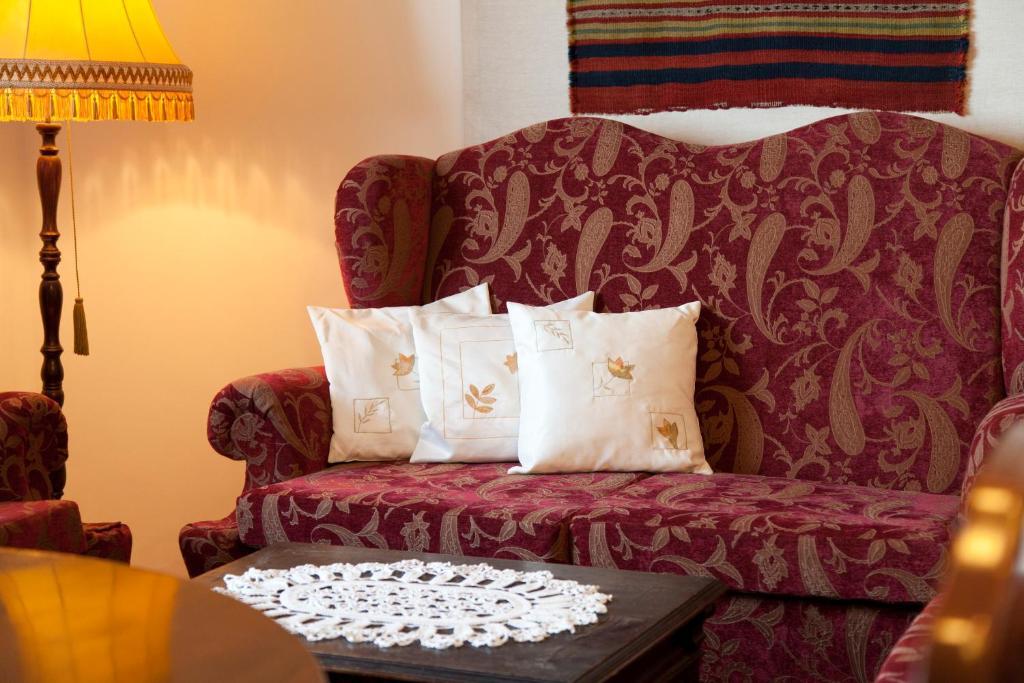 Burg Plankenstein Hotel Texing Bagian luar foto
