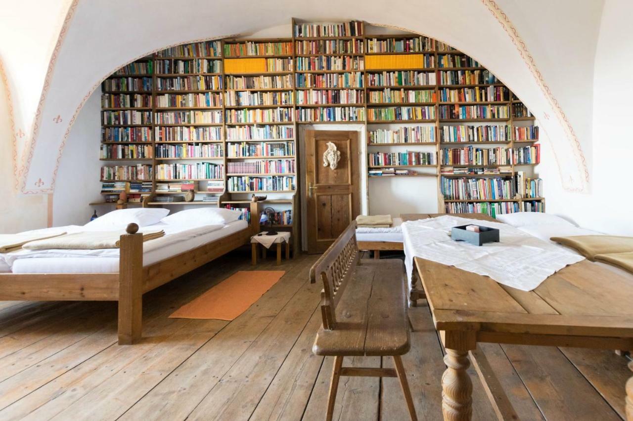 Burg Plankenstein Hotel Texing Bagian luar foto