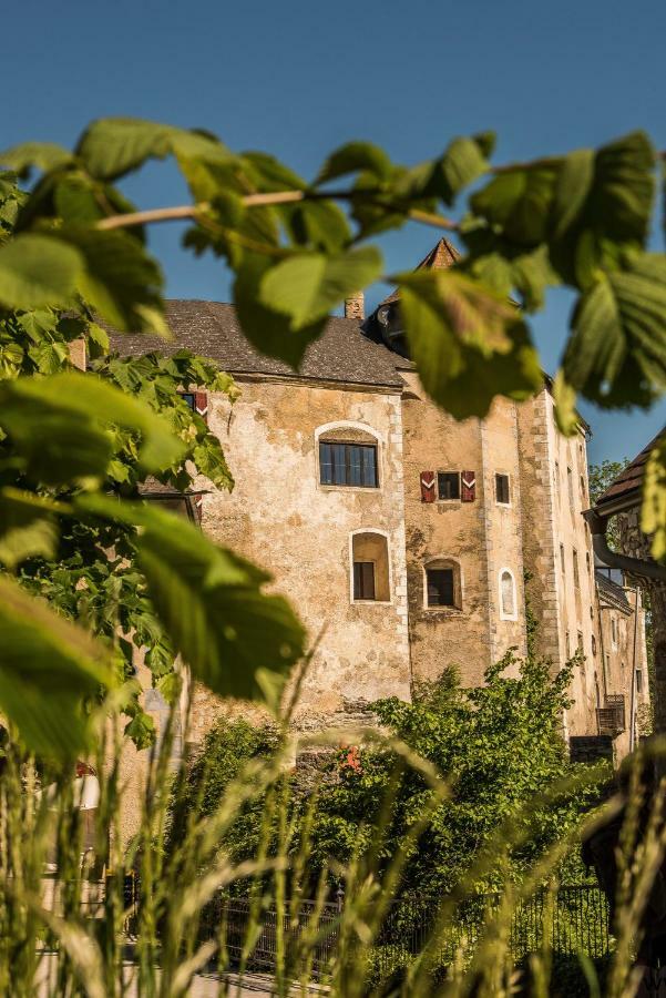 Burg Plankenstein Hotel Texing Bagian luar foto