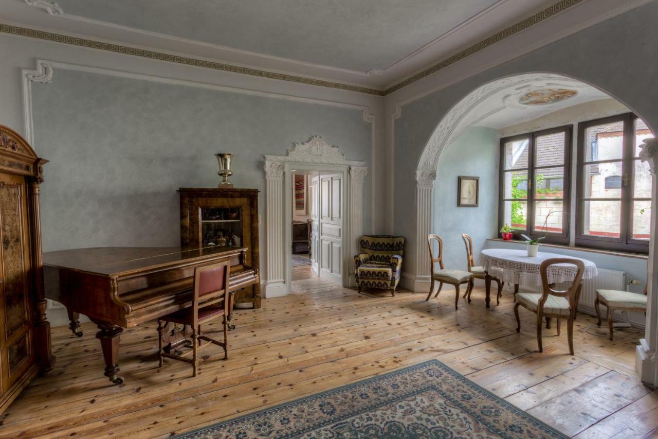 Burg Plankenstein Hotel Texing Bagian luar foto