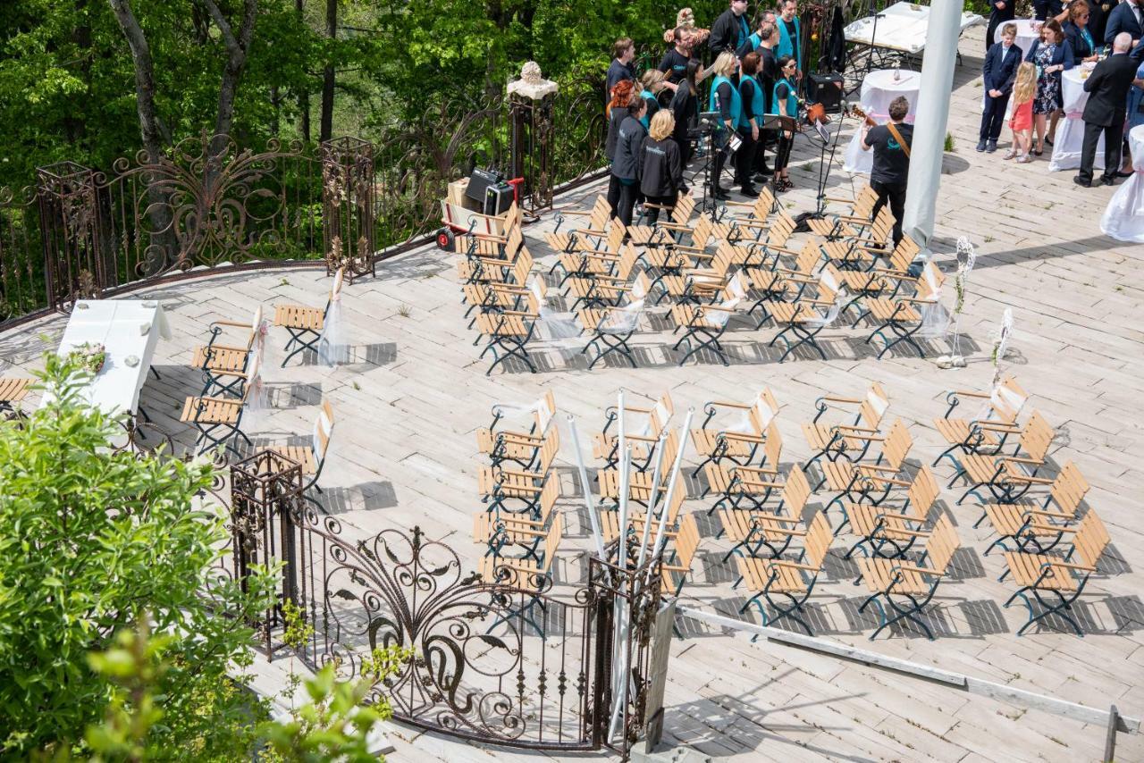 Burg Plankenstein Hotel Texing Bagian luar foto